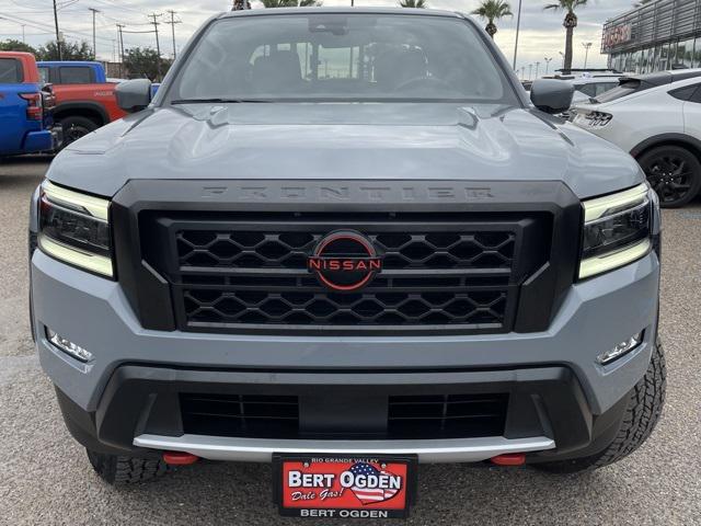 2024 Nissan Frontier Crew Cab PRO-X 4x2 2024 Nissan Frontier Crew Cab PRO-X 4x2