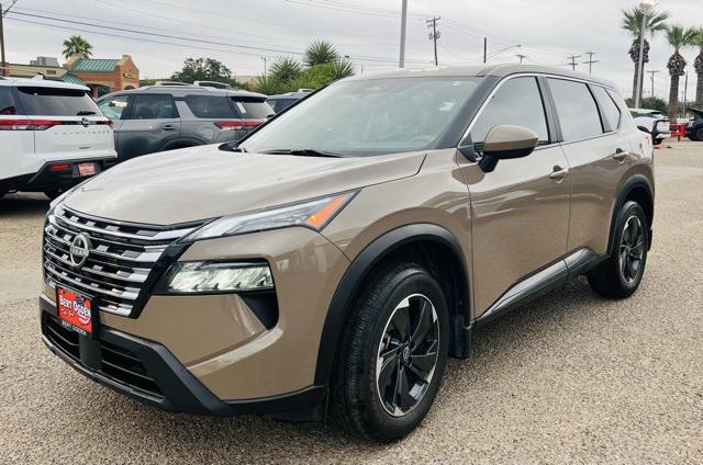 2024 Nissan Rogue SV FWD 2024 Nissan Rogue SV FWD