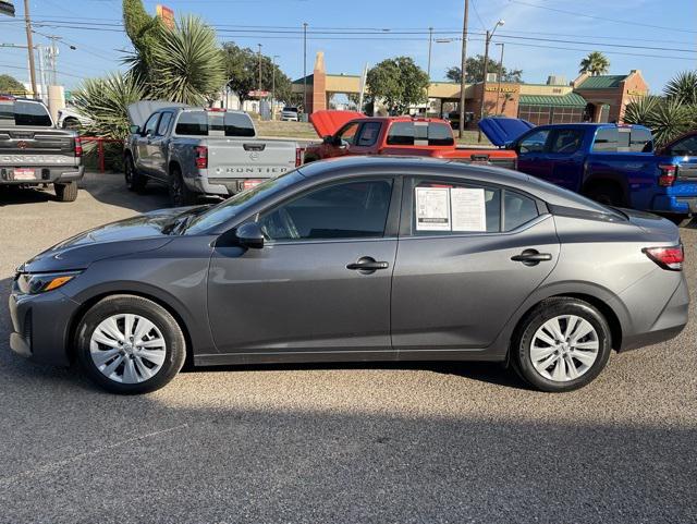 2024 Nissan Sentra S