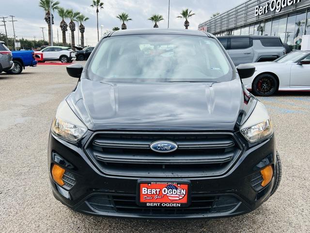 2019 Ford Escape S