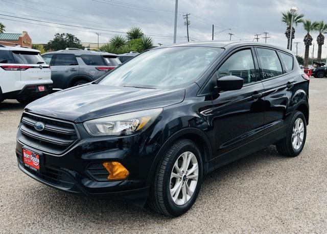 2019 Ford Escape S