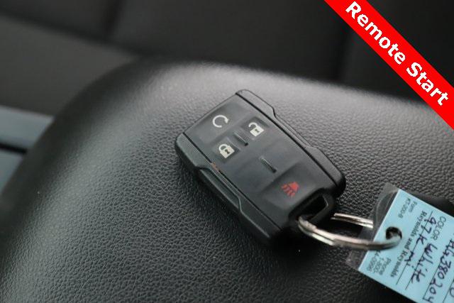 2017 Chevrolet Silverado 1500 2LT