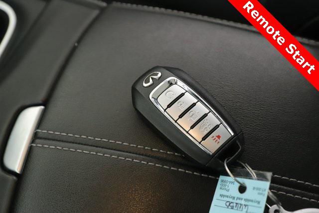 2023 INFINITI QX60 LUXE AWD