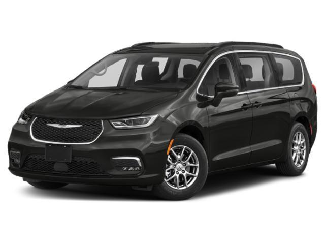 2022 Chrysler Pacifica Limited AWD