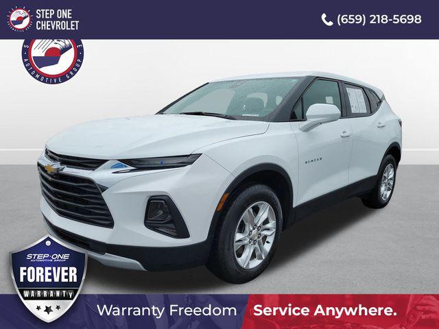 2022 Chevrolet Blazer FWD 2LT