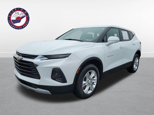 2022 Chevrolet Blazer FWD 2LT