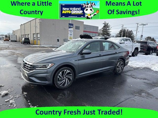 2021 Volkswagen Jetta 1.4T SEL