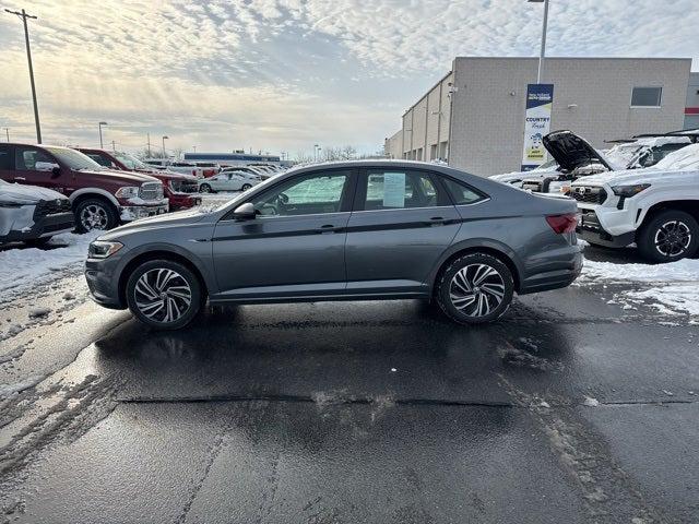 2021 Volkswagen Jetta 1.4T SEL