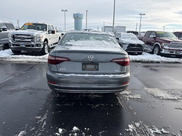 2021 Volkswagen Jetta 1.4T SEL