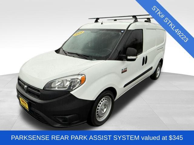 2018 RAM ProMaster City Tradesman Cargo Van 2018 RAM ProMaster City Tradesman Cargo Van