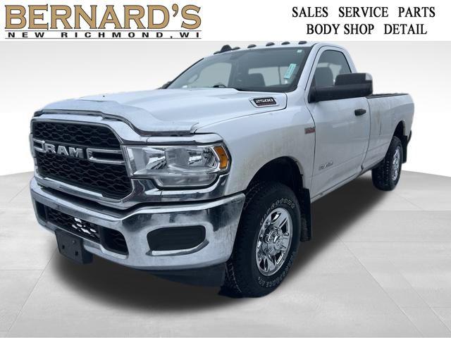 2020 RAM 2500 Tradesman Regular Cab 4X4 8 Box