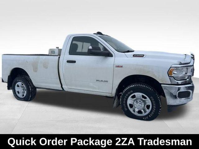 2020 RAM 2500 Tradesman Regular Cab 4X4 8 Box