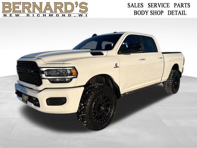 2019 RAM 2500 Big Horn Crew Cab 4x4 64 Box 2019 RAM 2500 Big Horn Crew Cab 4x4 64 Box