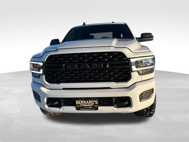 2019 RAM 2500 Big Horn Crew Cab 4x4 64 Box 2019 RAM 2500 Big Horn Crew Cab 4x4 64 Box