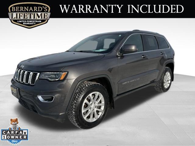 2021 Jeep Grand Cherokee Laredo X 4x4