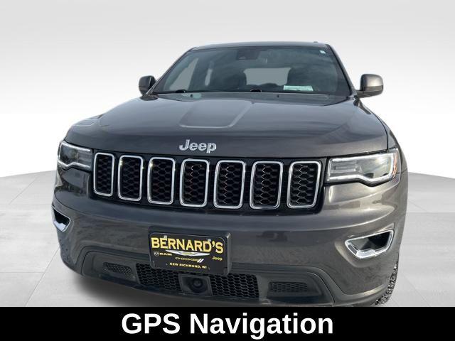 2021 Jeep Grand Cherokee Laredo X 4x4