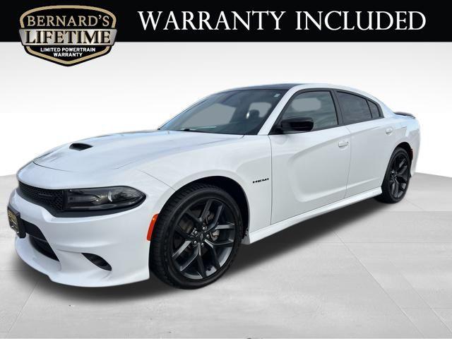 2021 Dodge Charger R/T RWD 2021 Dodge Charger R/T RWD