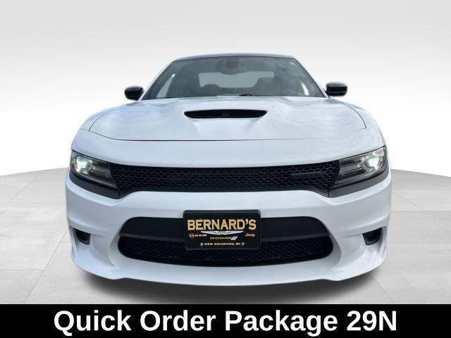 2021 Dodge Charger R/T RWD 2021 Dodge Charger R/T RWD