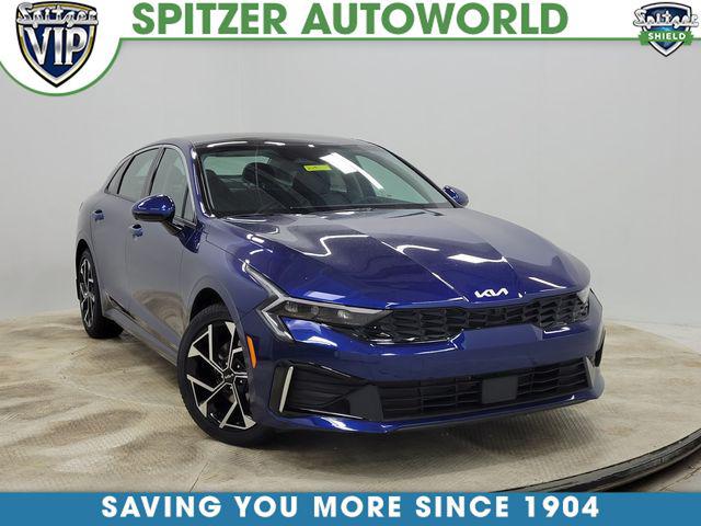 2025 Kia K5 EX 2025 Kia K5 EX