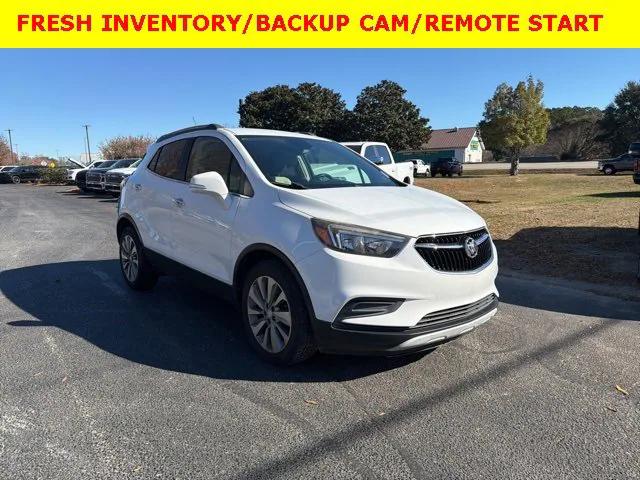 2017 Buick Encore Preferred