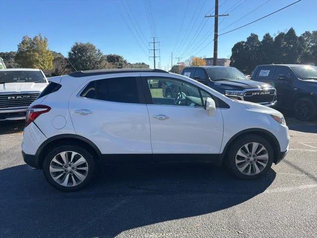 2017 Buick Encore Preferred