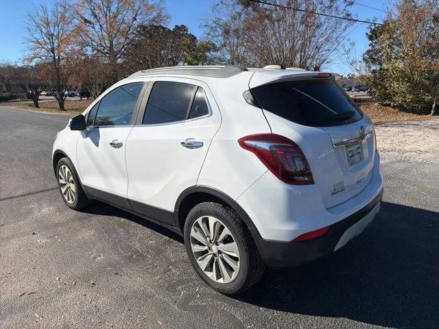 2017 Buick Encore Preferred