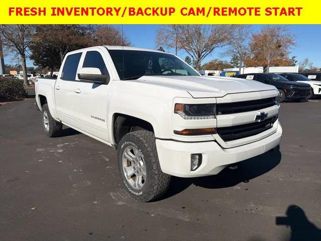 2017 Chevrolet Silverado 1500 2LT
