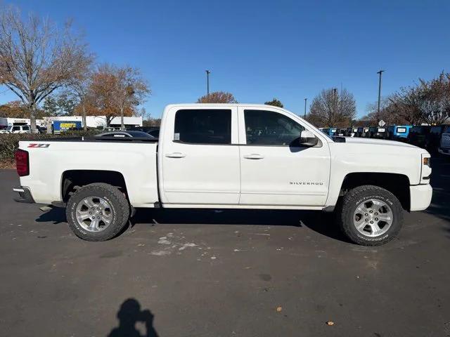 2017 Chevrolet Silverado 1500 2LT