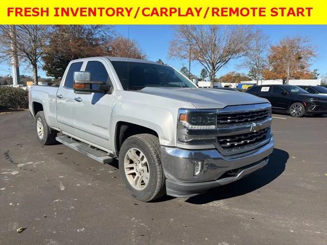 2018 Chevrolet Silverado 1500 1LZ