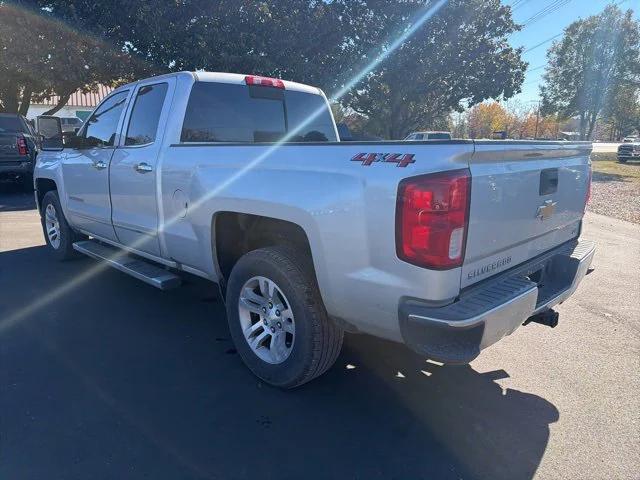 2018 Chevrolet Silverado 1500 1LZ