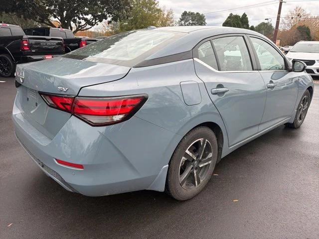2024 Nissan Sentra SV Xtronic CVT