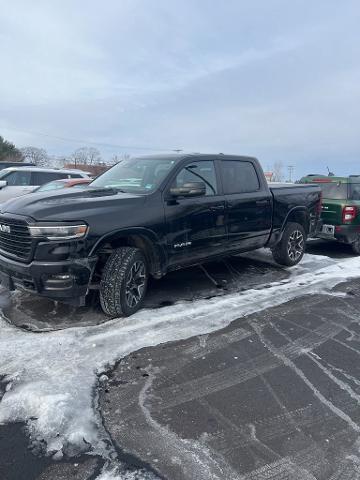 2025 Ram 1500 Laramie Crew Cab 4x4 5'7" Box