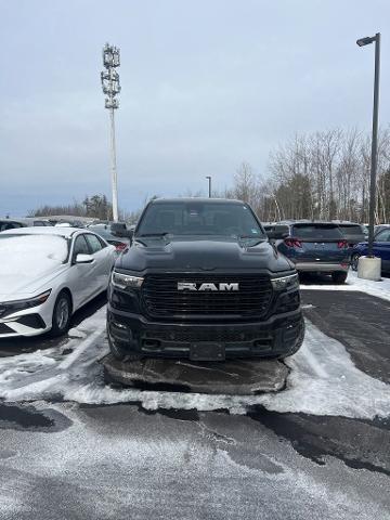 2025 Ram 1500 Laramie Crew Cab 4x4 5'7" Box