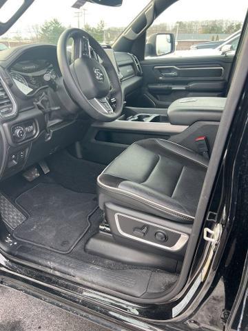 2025 Ram 1500 Laramie Crew Cab 4x4 5'7" Box