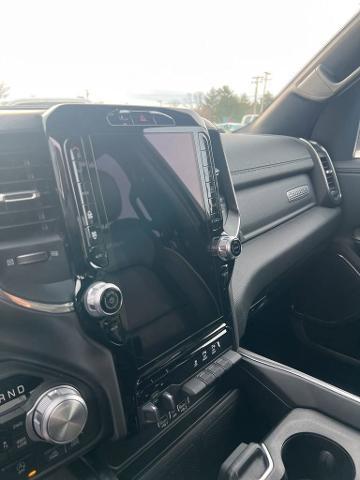 2025 Ram 1500 Laramie Crew Cab 4x4 5'7" Box