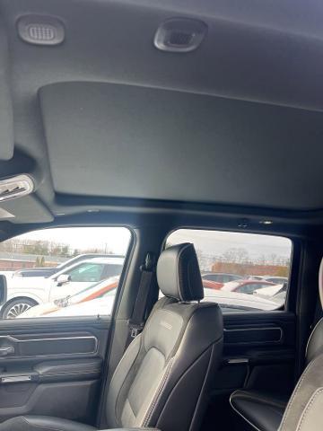 2025 Ram 1500 Laramie Crew Cab 4x4 5'7" Box
