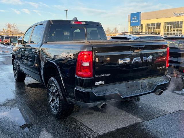 2025 Ram 1500 Laramie Crew Cab 4x4 5'7" Box