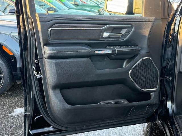 2025 Ram 1500 Laramie Crew Cab 4x4 5'7" Box