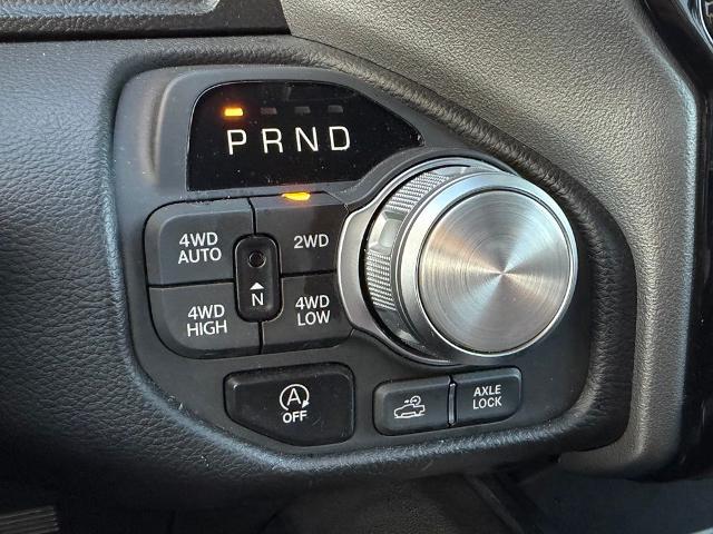 2025 Ram 1500 Laramie Crew Cab 4x4 5'7" Box