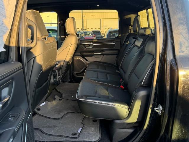 2025 Ram 1500 Laramie Crew Cab 4x4 5'7" Box