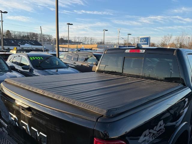 2025 Ram 1500 Laramie Crew Cab 4x4 5'7" Box