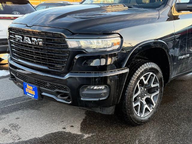 2025 Ram 1500 Laramie Crew Cab 4x4 5'7" Box