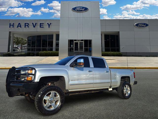 2015 Chevrolet Silverado 2500HD LTZ