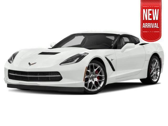 2019 Chevrolet Corvette Stingray