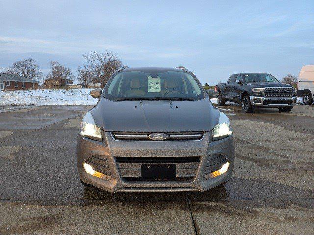 2014 Ford Escape Titanium 2014 Ford Escape Titanium