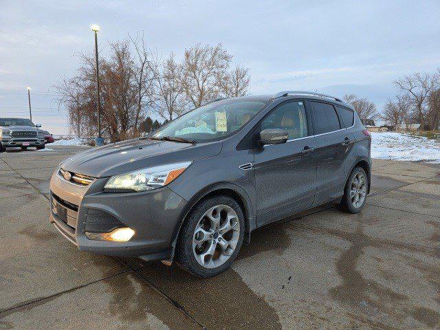 2014 Ford Escape Titanium 2014 Ford Escape Titanium