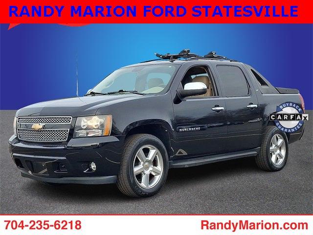 2011 Chevrolet Avalanche 1500 LT1