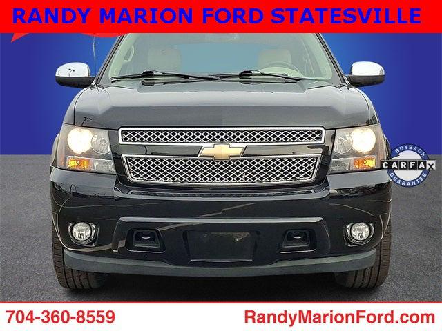 2011 Chevrolet Avalanche 1500 LT1