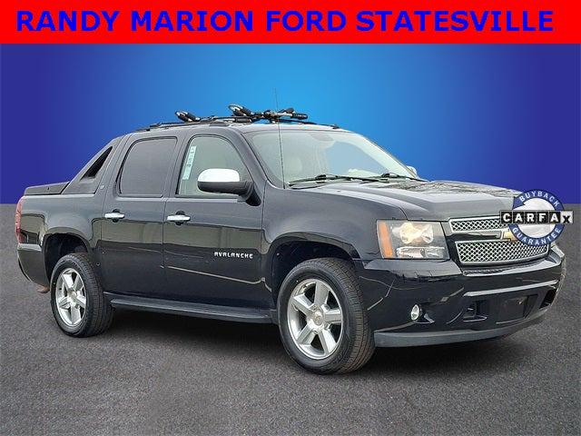2011 Chevrolet Avalanche 1500 LT1