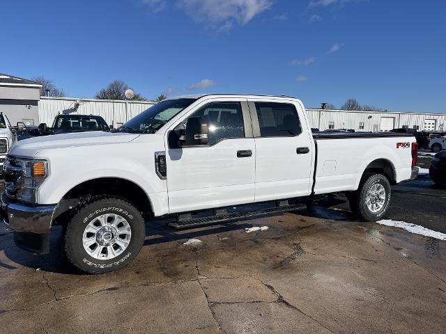 2022 Ford F-350 XL